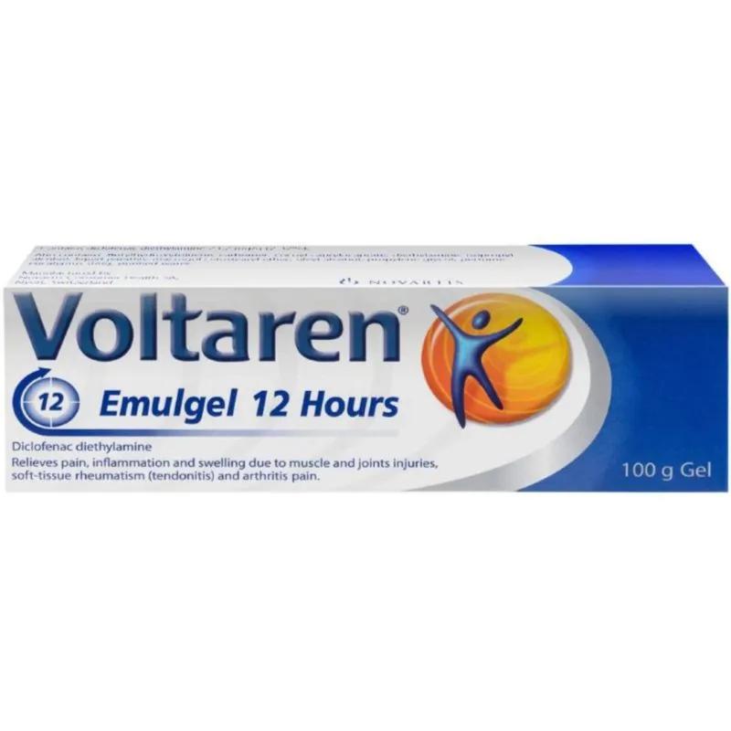 Voltaren Emulgel 2% 100g