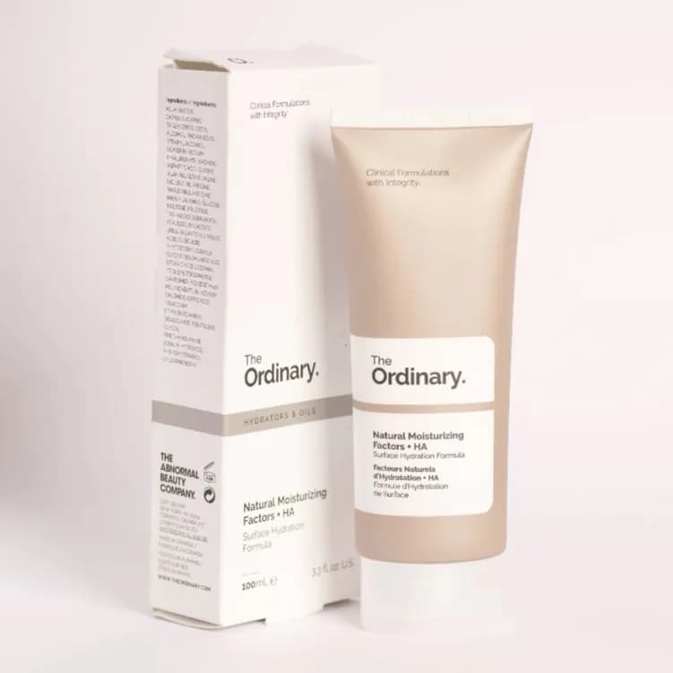 The Ordinary Natural Moisturising Factors Plus Ha 100ml