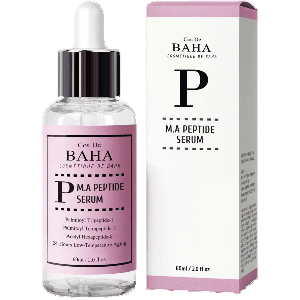 Cos De Baha Peptide Serum 60ml