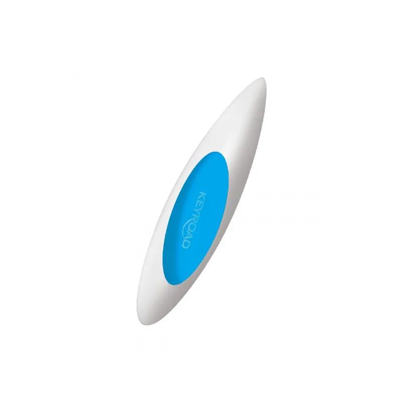 KEYROAD Eraser Duo Pointer blue colour - 8983