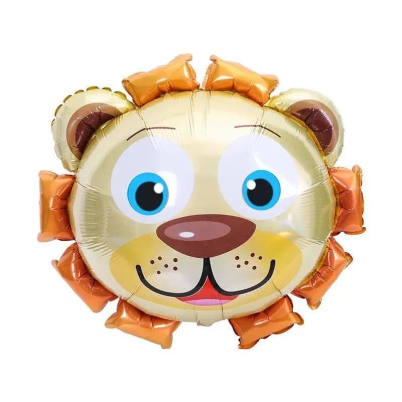 Lion Foil Balloon