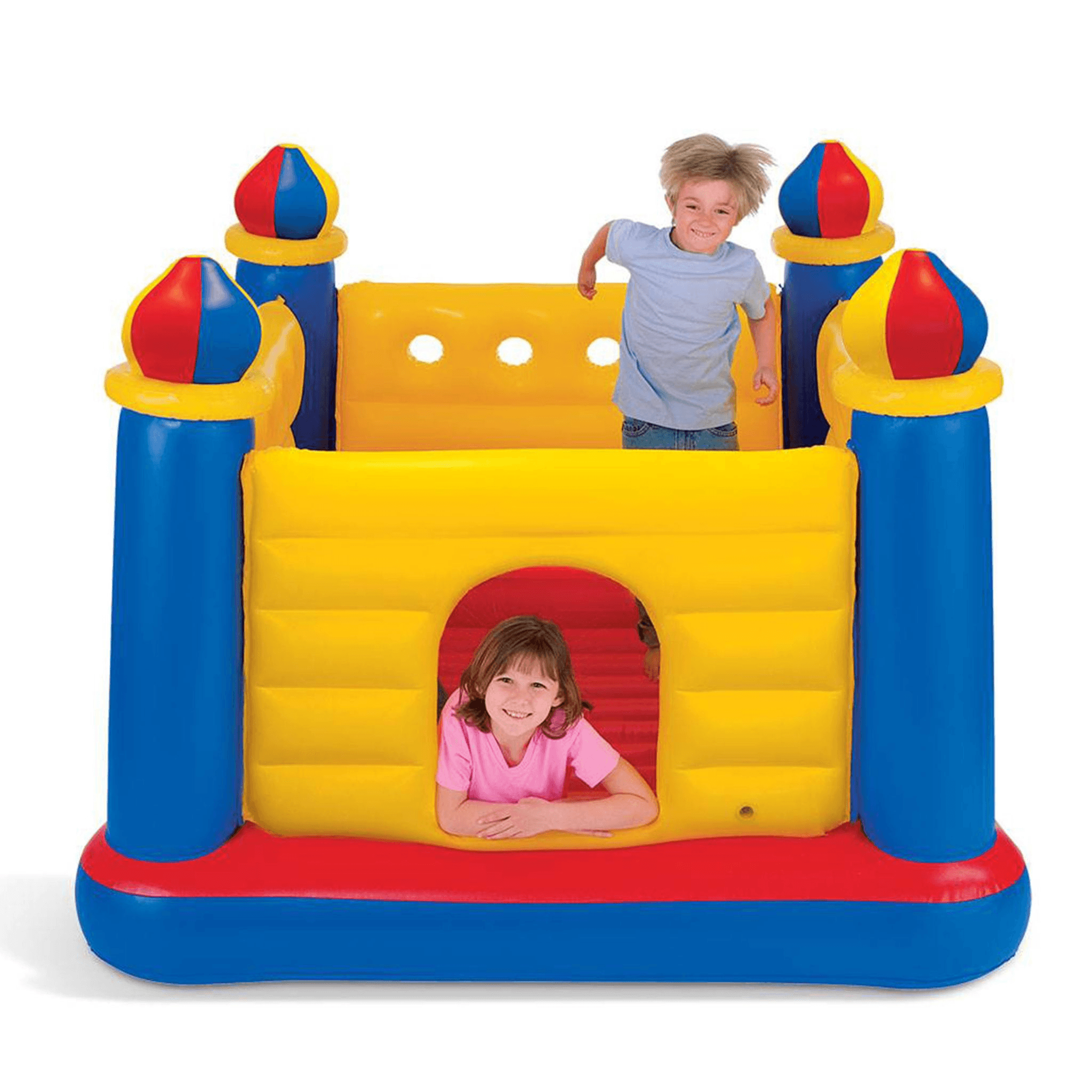 Intex Jump-O-Lene-Play Bounce Bed (POIX11)