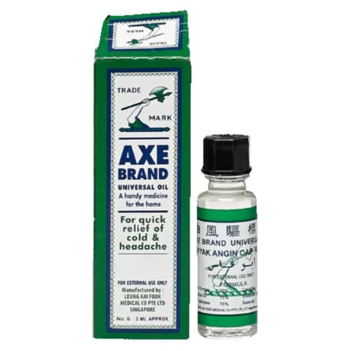 Axe Brand Universal Oil 3ml