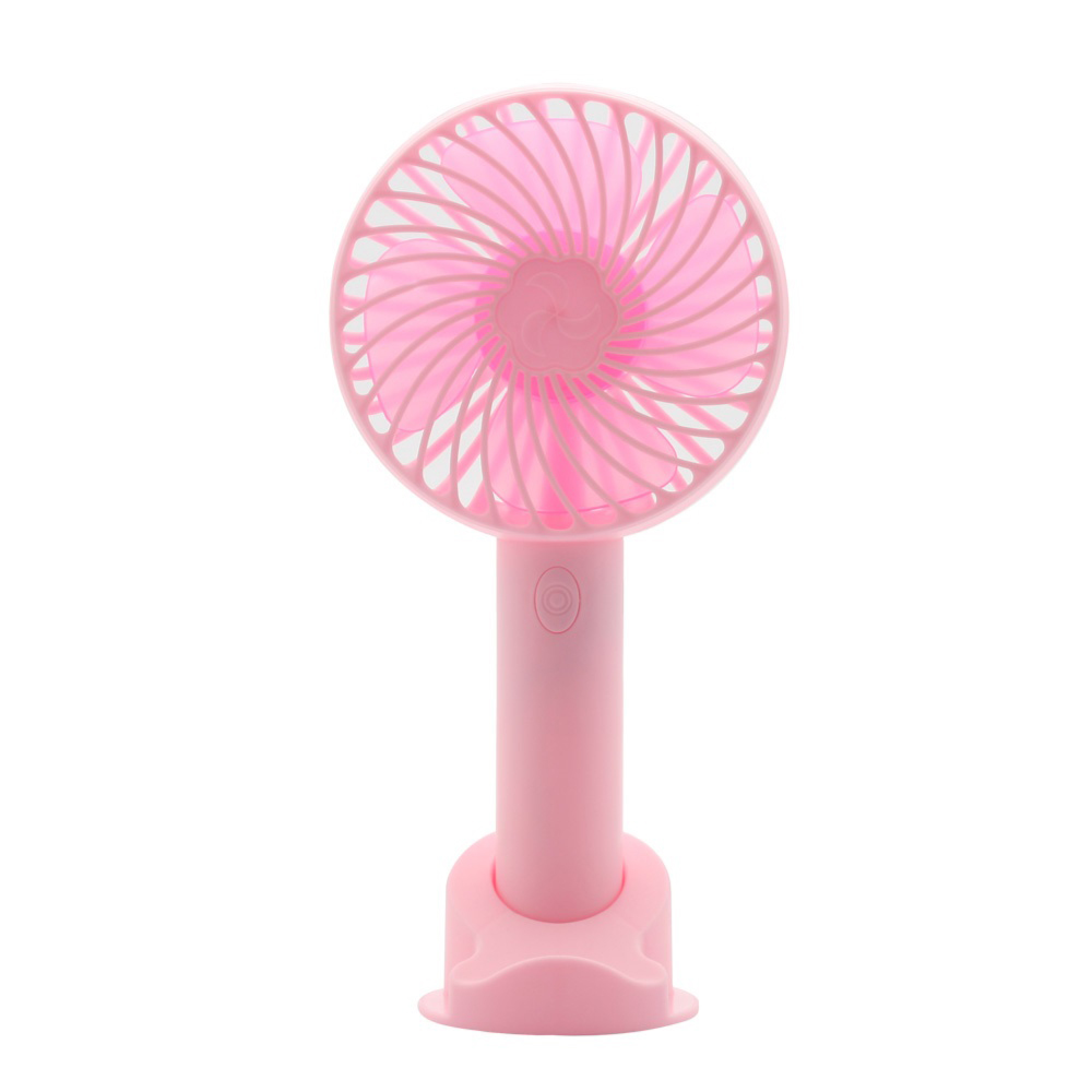 Rechargeable Handy Portable Fan Jd-n10