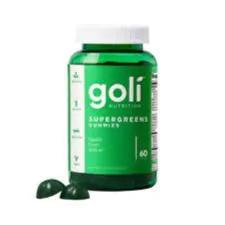 Goli Super Greens Gummies