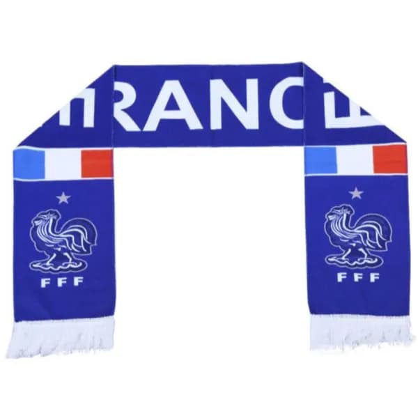 France Fans Scarf