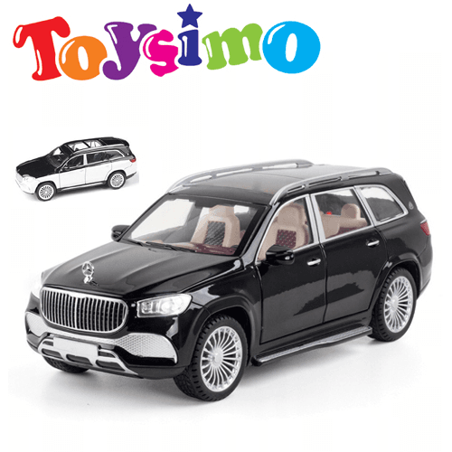 Benz Maybach GLS 600 Diecast