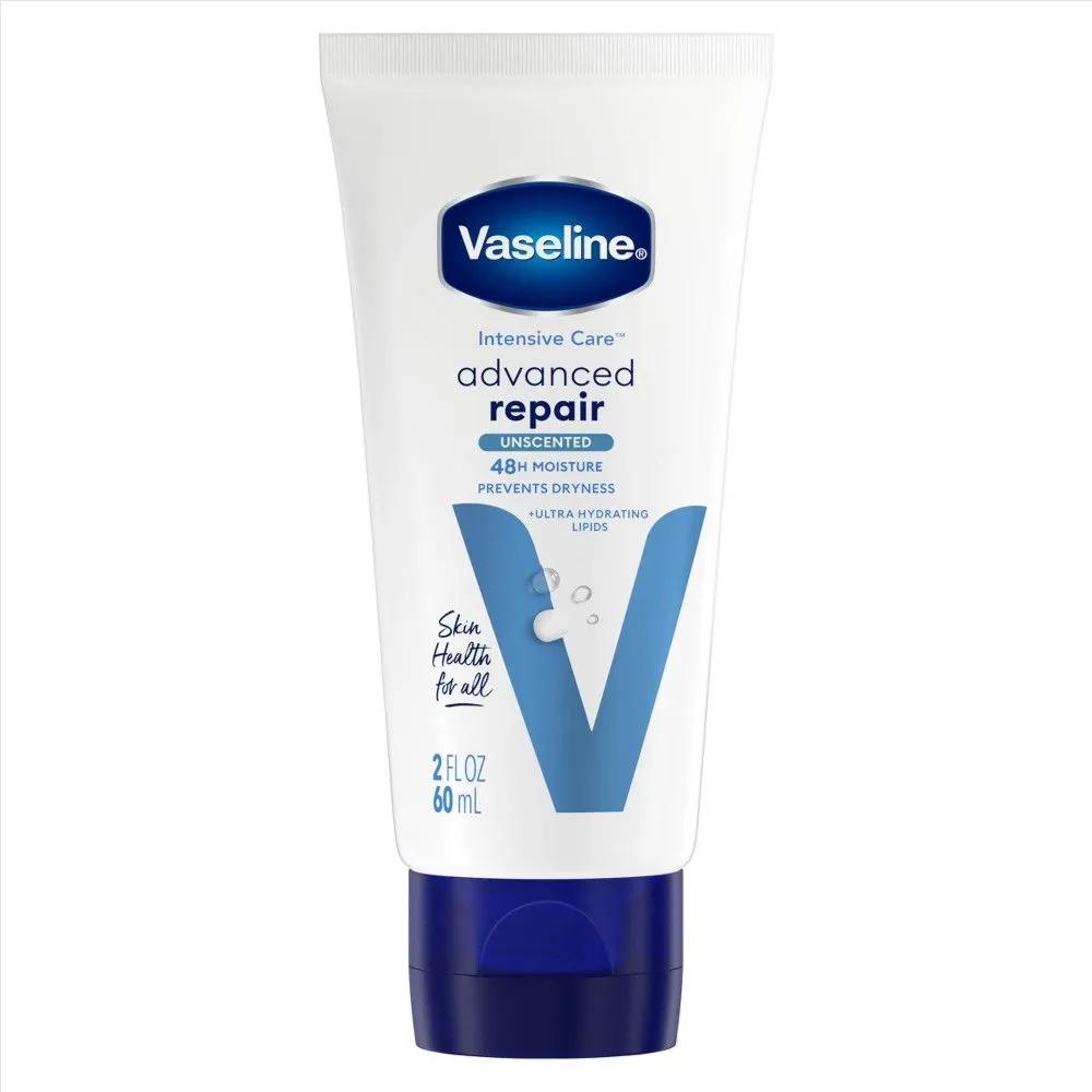 Vaseline Intensive Care Advanced Repair Unscented Lotion