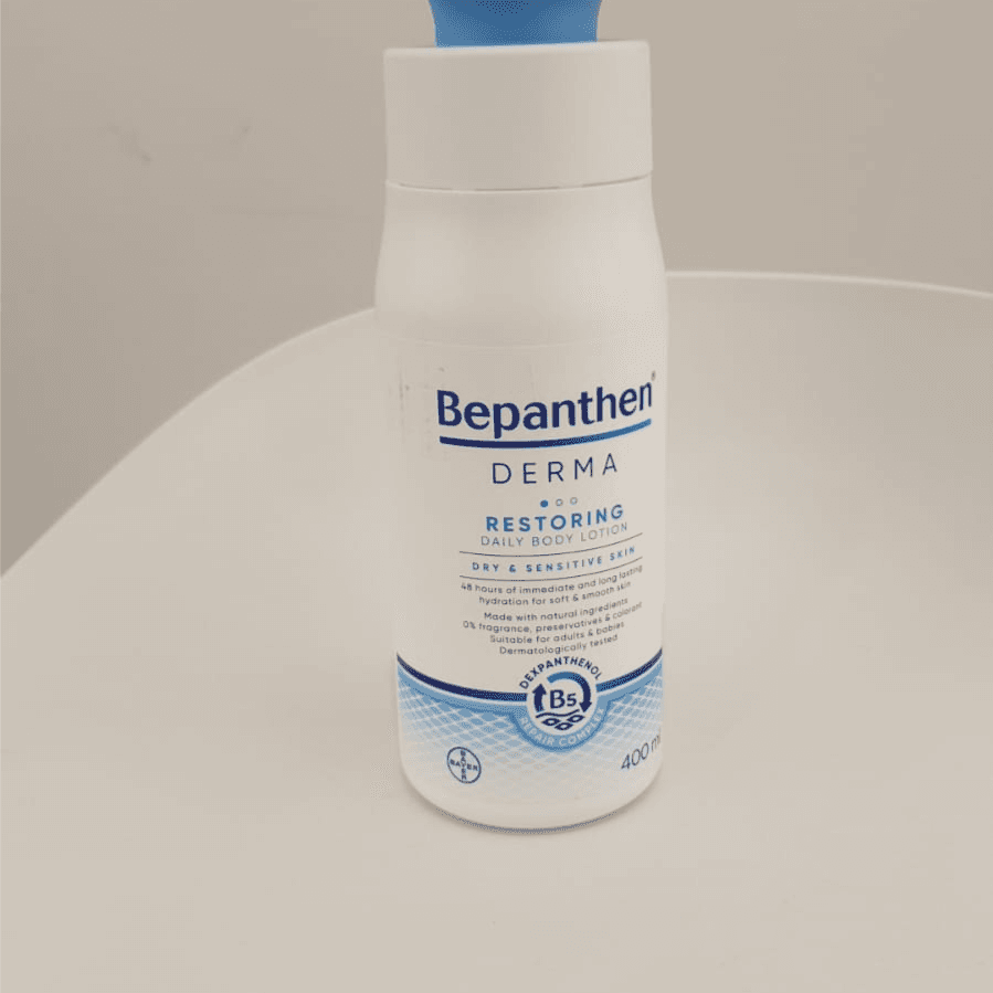 Bepanthen Derma Restoring Body Lotion 400ml