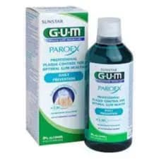 Gum Paroex Daily Prevention Mouthwash 500ml