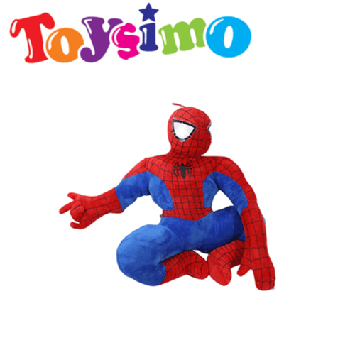 40cm Soft Setting Spiderman