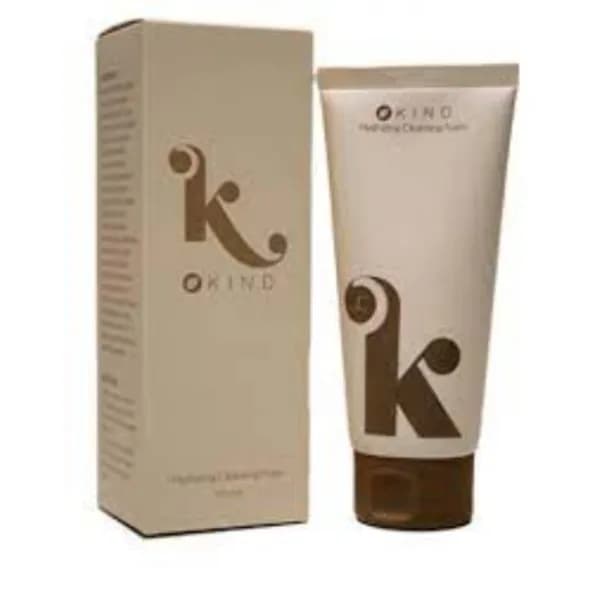 Kind Hydrating Cleansing Foam