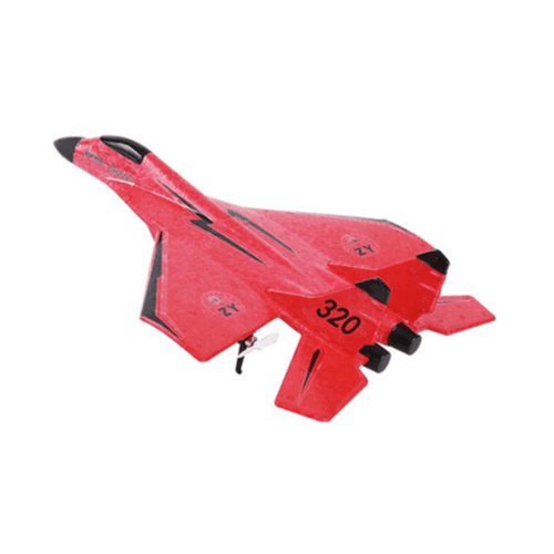 Foam Fighter Remote Control Mig-29