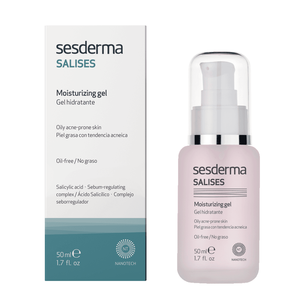 SESDERMA SALISES MOISTURIZING GEL50ML