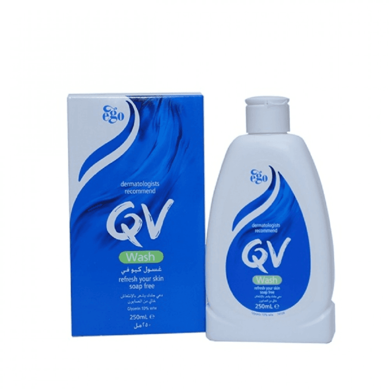 Ego Qv Wash 250ml