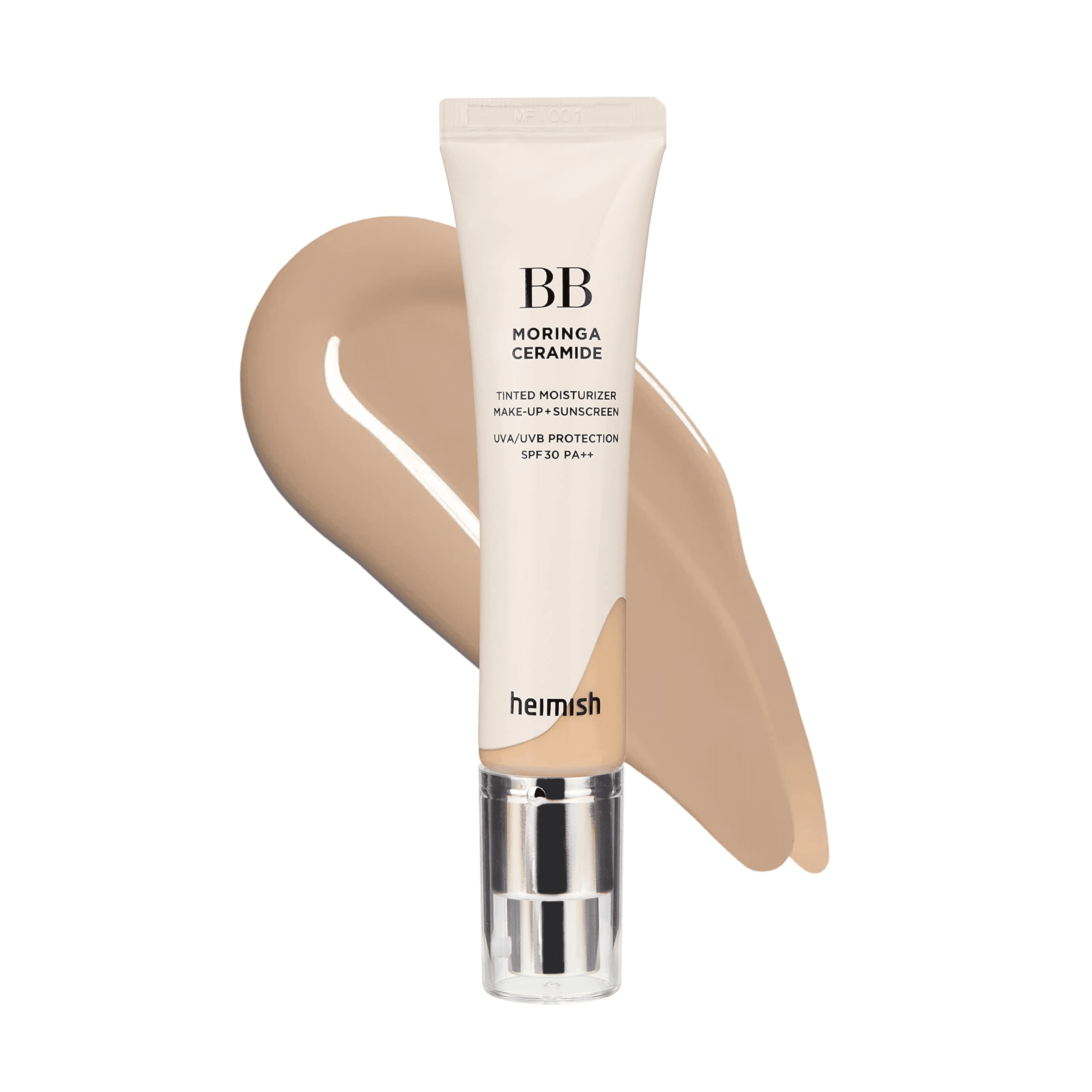 Heimish Moringa Ceramide BB Cream SPF 30 - 23C NUDE