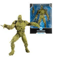 Dc Collector Megafig - Swampthing