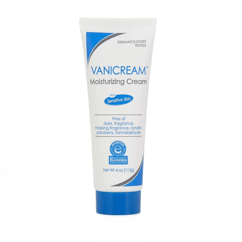 Vanicream Moisturizing Cream For Sensitive Skin 113g