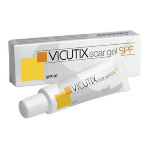 Vicutix Scar Gel With Spf 30 20g