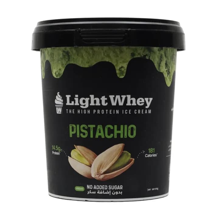 Lightwhey Pistachio Tub