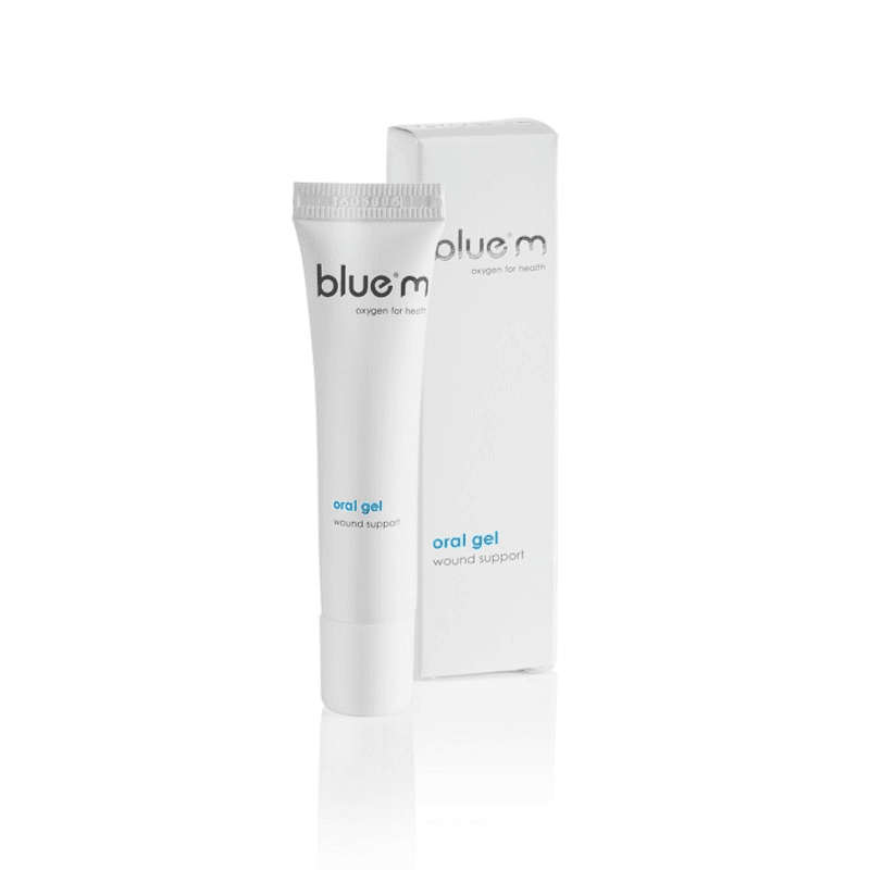 Bluem Oral Gel Oral Wound Support