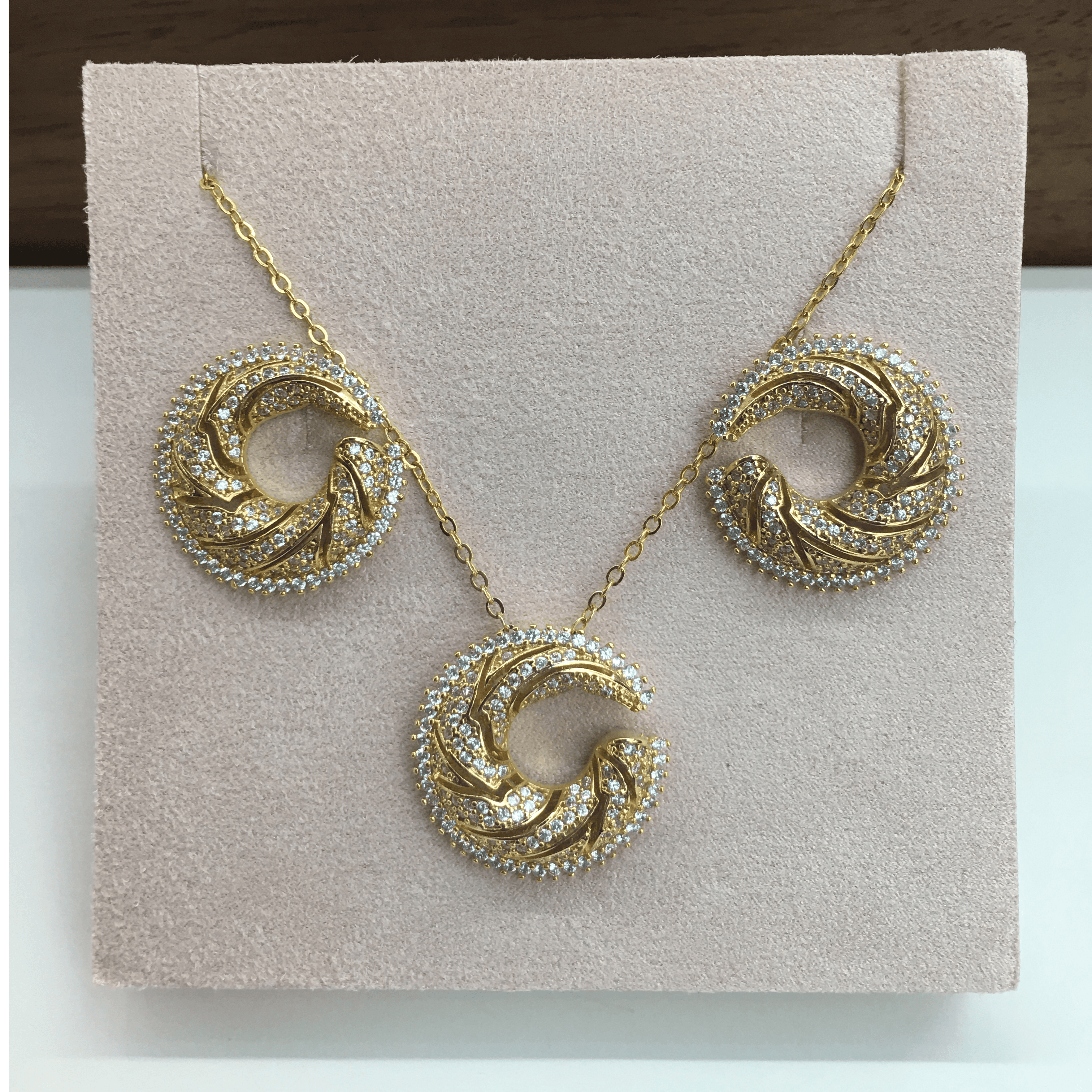 Necklace Sets - Z000213 NE 