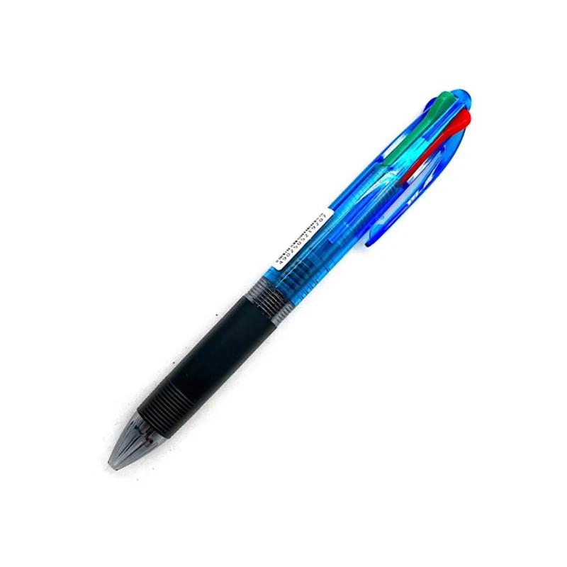 Pilot Ball Point Pen 4 Colors Feed Gp4 1.0mm Colour From Outside Blue - 755