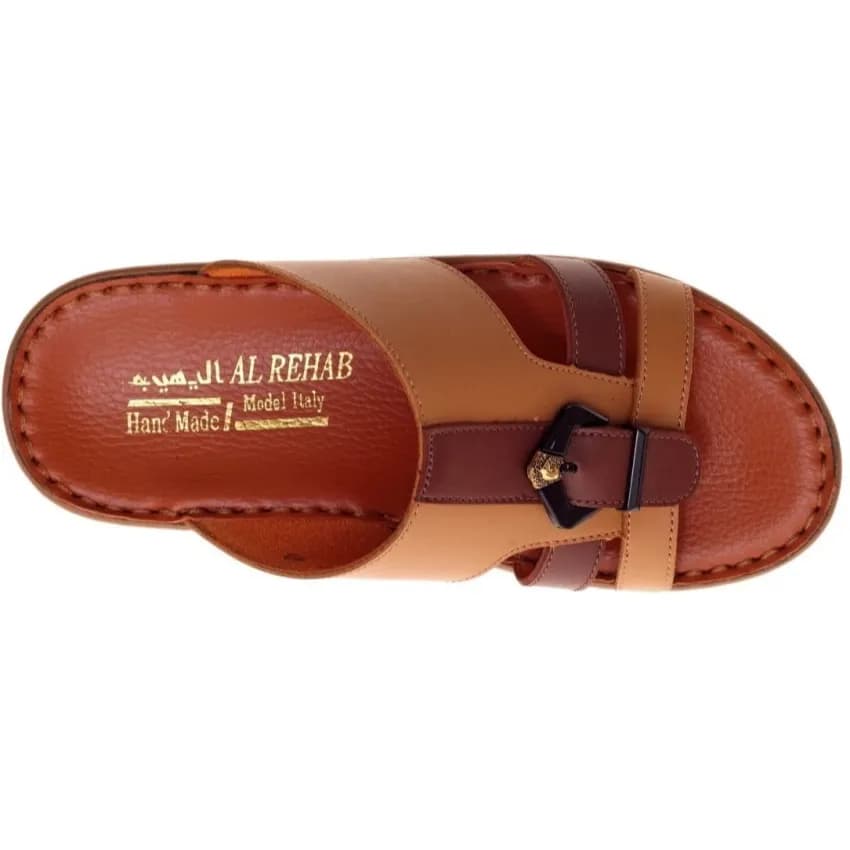 Al Rehab Men Slippers Size (27)