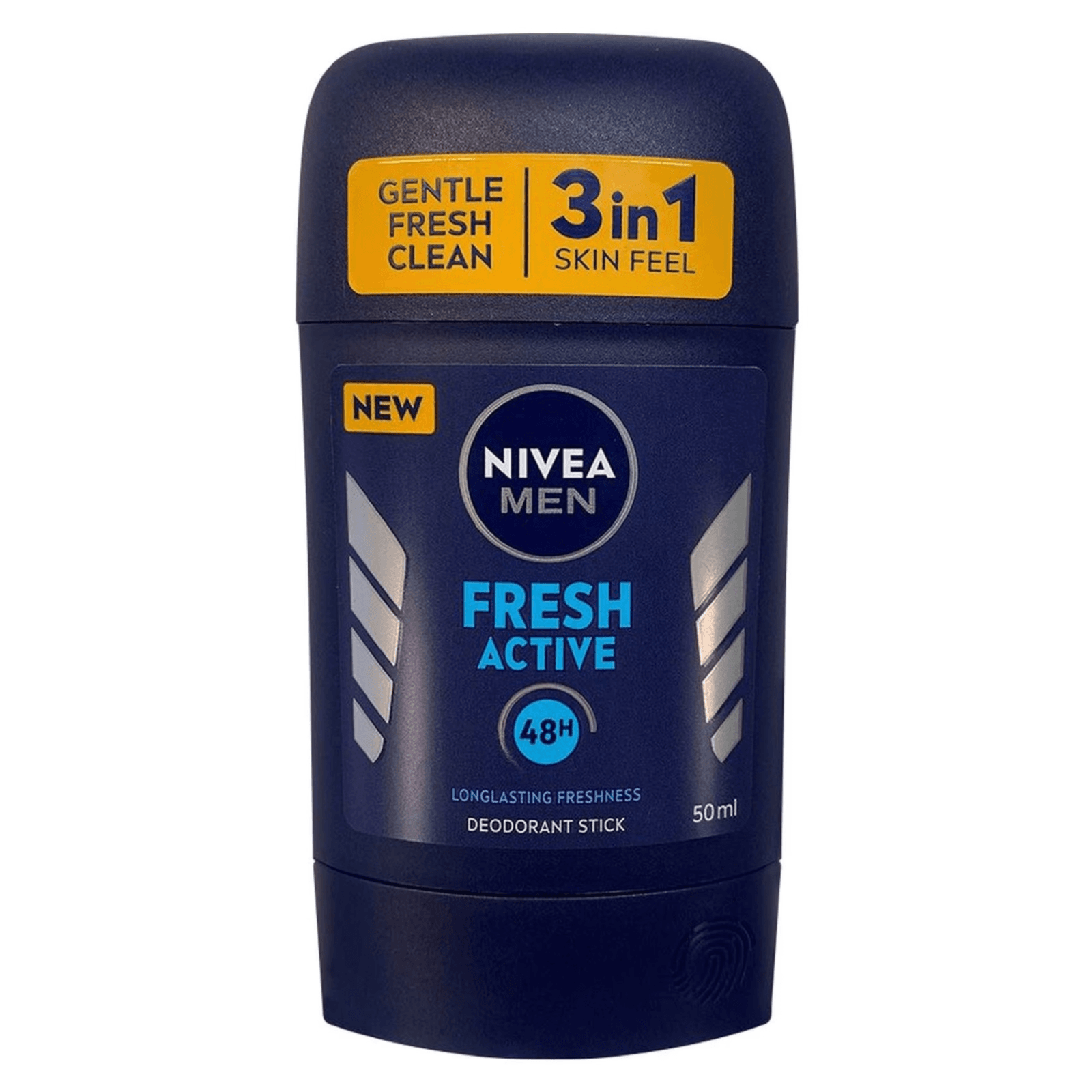 Nivea Men Deodorant Fresh Active Stick 50Ml No.3233