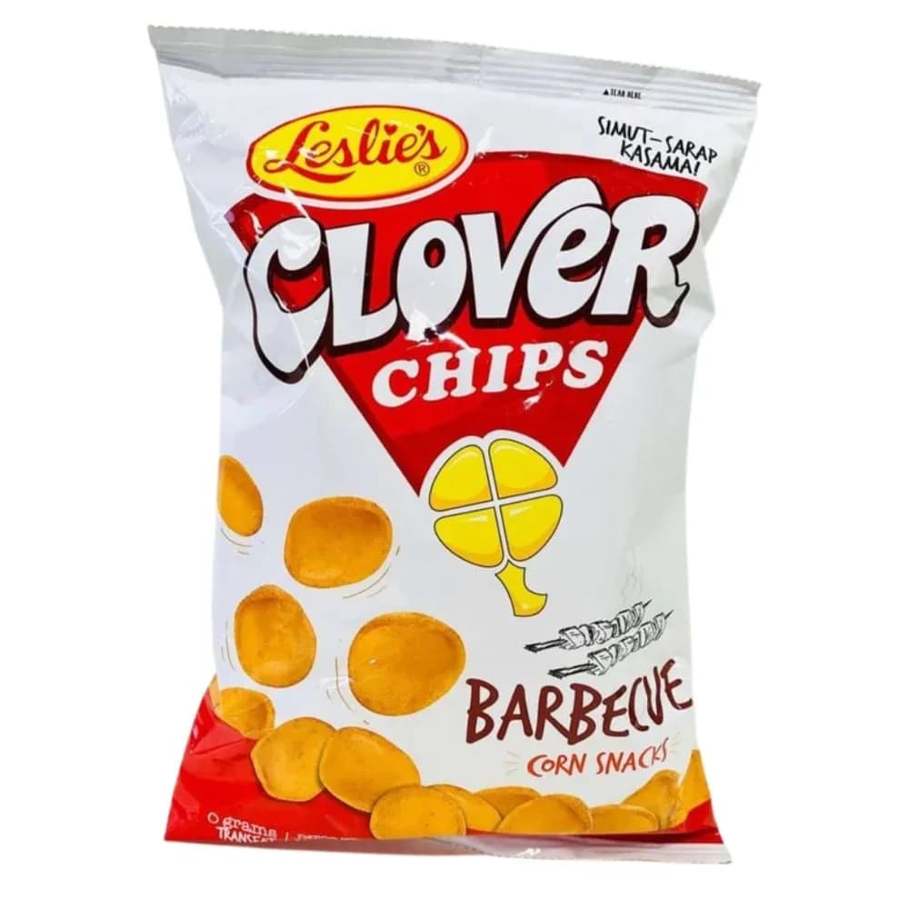 Cover Bhips Barbecue Corn Snacks 85gm