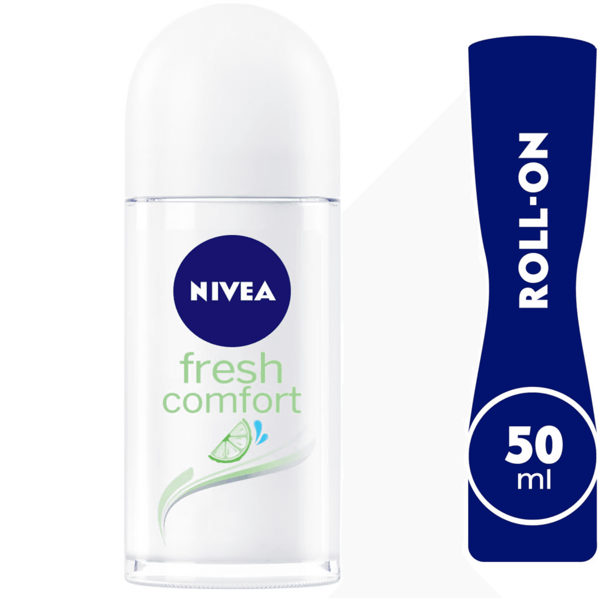 Nivea Deo Roll On Fresh Comfort Female 50Ml No. 3704