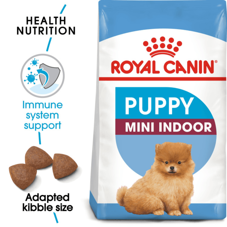 Royal Canin Puppy Mini Indoor 1.5 Kg