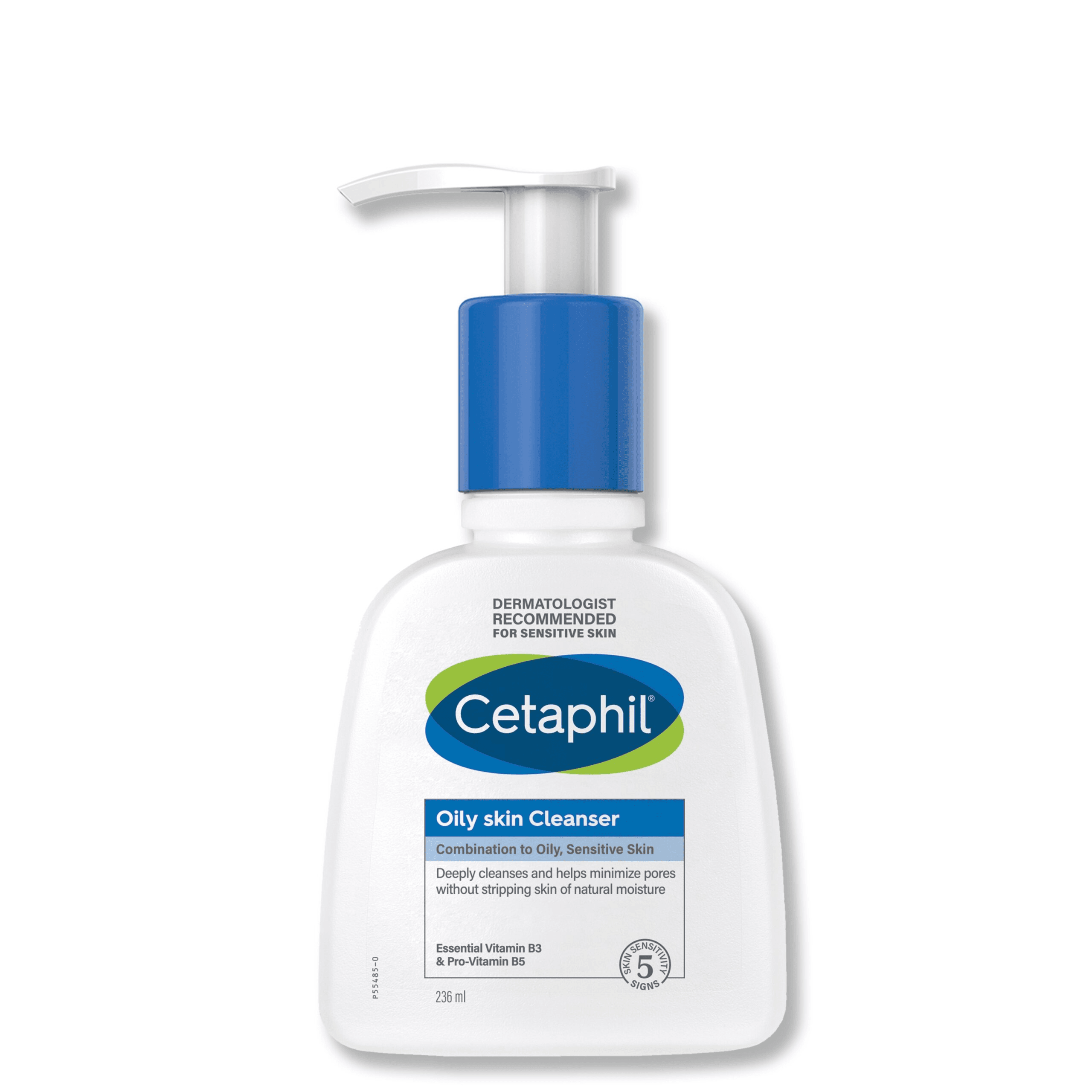 Cetaphil Oily Skin Cleanser 236ml