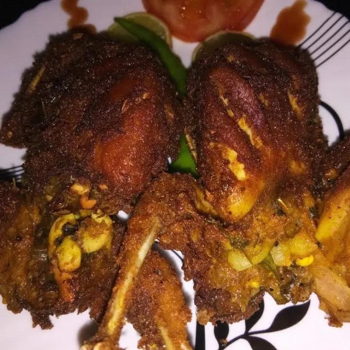 Kaada (Quail) Nirachathu