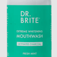 Dr.brite Whitening Mint Mouthwash 473.17 Ml 130689