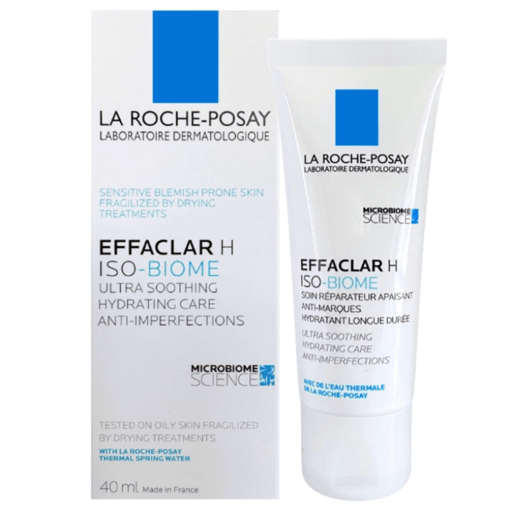 La Roche-Posay Effaclar H Iso-Biome Moisturizer 40 Ml