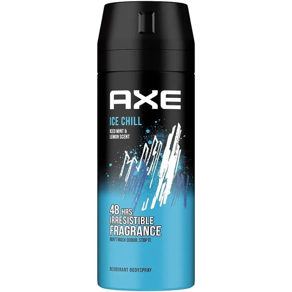 Axe Ice Chill Deodrant Body Spray 150ml