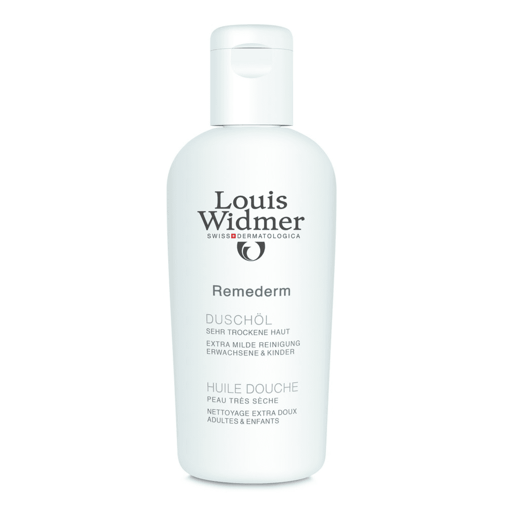 Louis Widmer Remederm Shower Oil 200Ml