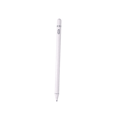 Green Universal Pencil White