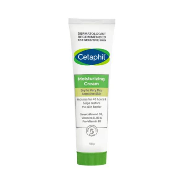 Cetaphil Moisturizing Cream 100g