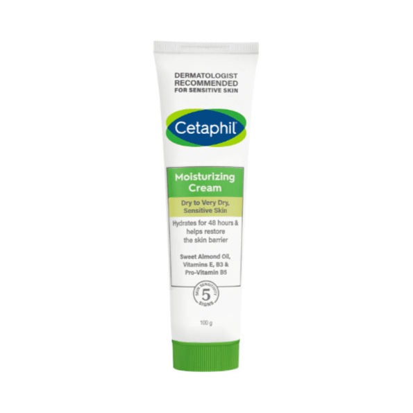 Cetaphil Moisturizing Cream 100g