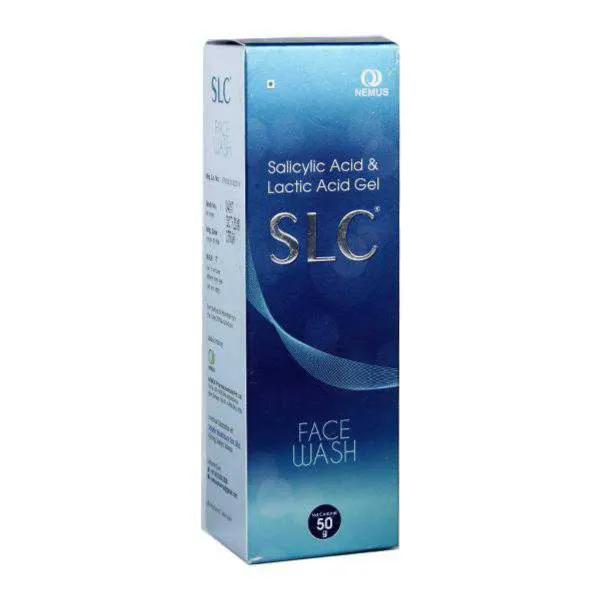 Slc Face Wash 50gm