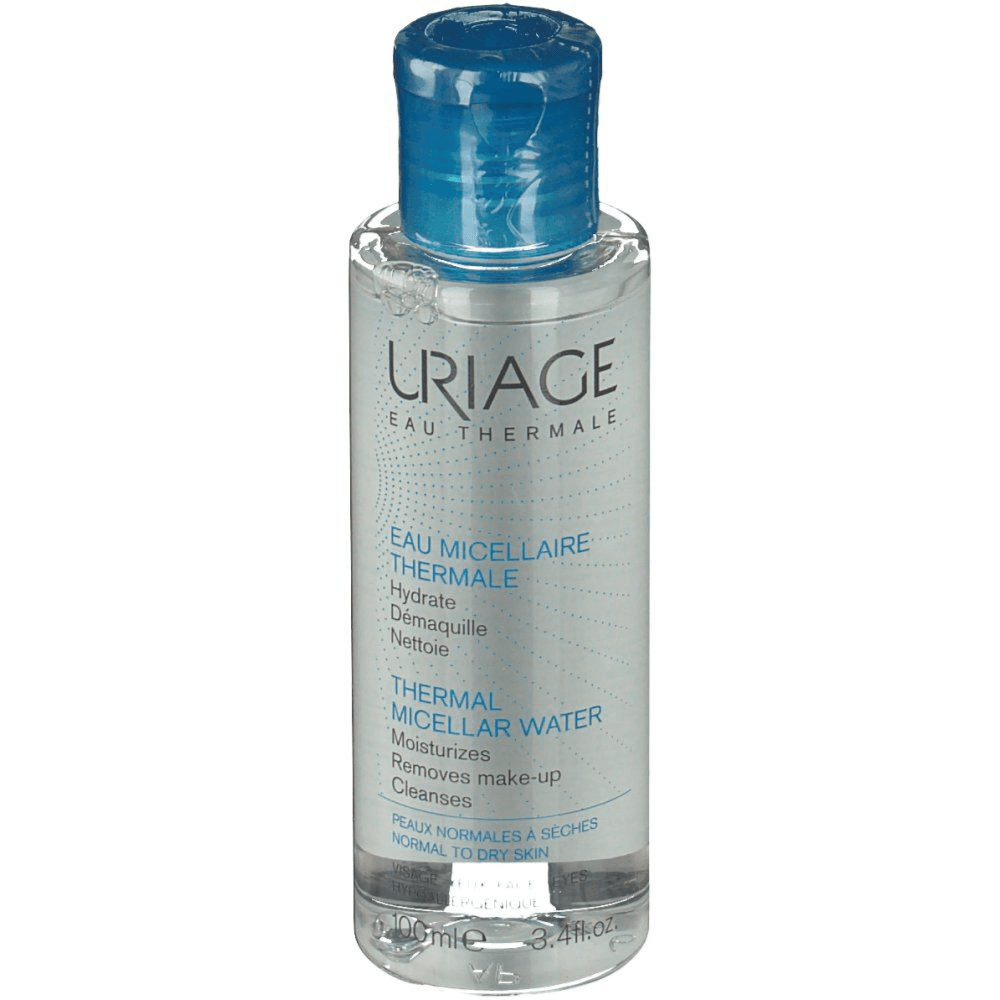 Uriage Thermal Micellar Water Noramal To Dry Skin 250Ml