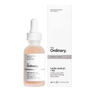 The Ordinary Lactic Acid 10% + Ha 30ml