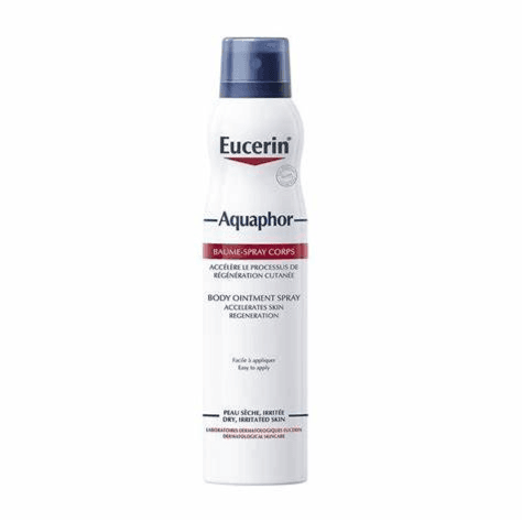 Eucerin Aquaphor Body Ointment Spray 250Ml