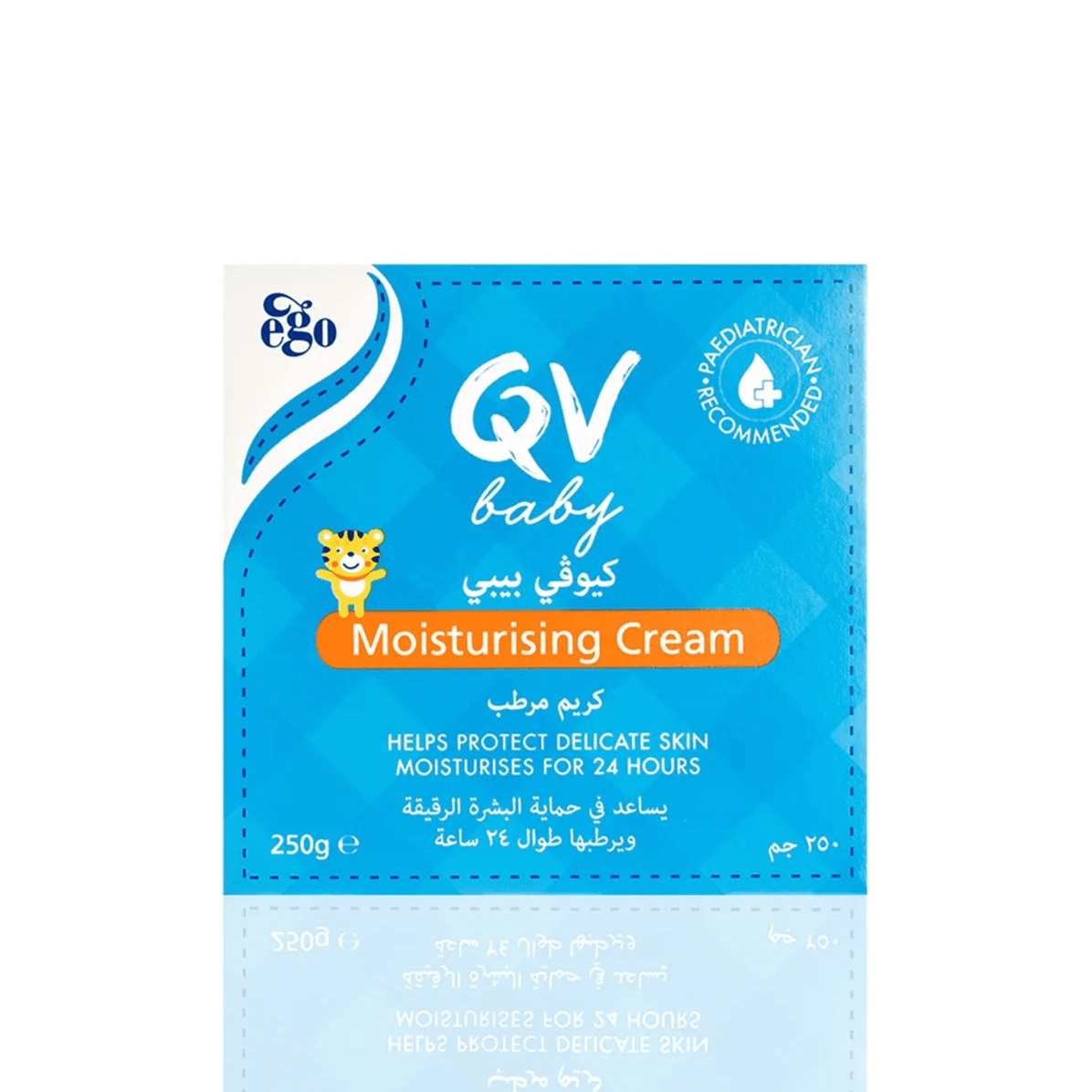 Qv Baby Moisturising Cream 250g