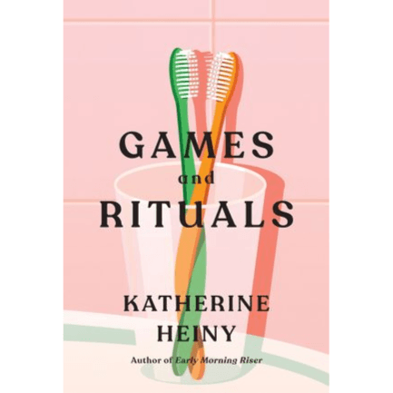 395155 Games and Rituals (Trade Paperback / Paperback) By Heiny, Katherine