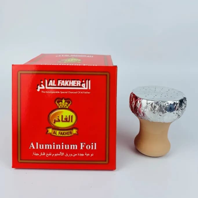 Alfakher Alminum Foil Mg-72