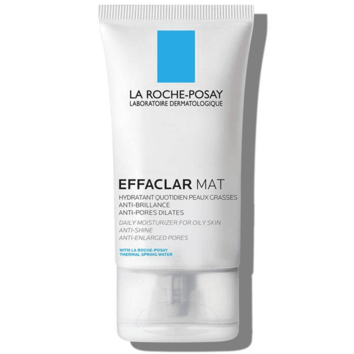 La Roche-posay - Effaclar Mat Sebo-regulating Moisturizer 40 Ml