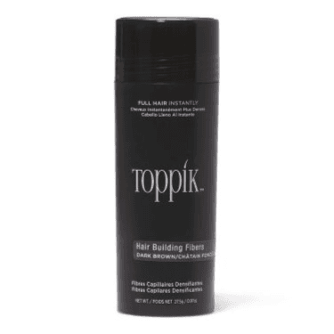 Toppik Hair Building Fibers Dark Brown 27.5g